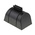 Tensator Black & Yellow PET Retractable Barrier, 4.6m, Yellow/Black Tape
