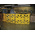 Rubbermaid Commercial Products Yellow PE Folding Barrier