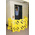Rubbermaid Commercial Products Yellow PE Folding Barrier