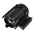 RS PRO Black Nylon, Polyester, 2.8m, Black Tape