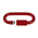 RS PRO Red Steel Chain Link