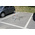RS PRO Red, Silver Steel Parking Barrier