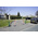 RS PRO Red & White PVC Barrier Post