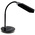 RS PRO LED Desk Lamp, 6 W, Adjustable Arm, Black, 230 V, Lamp Included