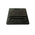 Addgards Black Rubber Barrier Base