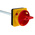 RS PRO 3P Pole DIN Rail Isolator Switch - 25A Maximum Current, 11kW Power Rating, IP65