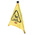 Rubbermaid Commercial Products Weighted Yellow 508 mm Safety Cone