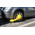 RS PRO Steel Wheel Clamp, 30km/h Speed Limit