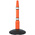Skipper Orange Post Cap