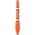 Skipper Orange Post Cap
