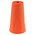 Skipper Orange Post Cap