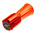 Tensator Orange Plastic Traffic & Safety Cone Adapter
