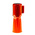 Tensator Orange Plastic Traffic & Safety Cone Adapter