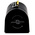 Tensator Black Plastic Retractable Barrier, 4.6m, Yellow/Black Tape