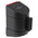 Tensator Red & White Plastic Retractable Barrier, 4.6m, Red, White Tape