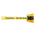 Tensator Yellow Retractable Barrier, 9m