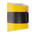 Tensator Yellow Retractable Barrier, 9m