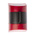Tensator Red & White Retractable Barrier, 8m, Red, White Tape