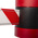 Tensator Red & White Retractable Barrier, 8m, Red, White Tape