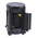 Tensator Black & Yellow Retractable Barrier, 2.3m, Yellow/Black Tape