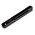 Tensator Black Barrier Clip, Red Tape