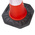 JSP 1 m Traffic Cone