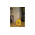 Rubbermaid Commercial Products Yellow 36 in PE Wet Floor Cone