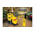 Rubbermaid Commercial Products Yellow 25.75 in PP Safety Cone