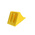 RS PRO HDPE Wheel Chock