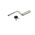 RS PRO Steel Lorry Wheel Clamp