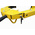 RS PRO Steel Lorry Wheel Clamp