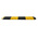 RS PRO Rubber Speed Bump, 500mm x 2.5 m x 70 mm, 15km/h Speed Limit