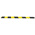 RS PRO Rubber Speed Bump, 500mm x 5 m x 70 mm, 15km/h Speed Limit