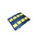 RS PRO Rubber Speed Bump, 600mm x 500 mm x 20 mm, 5km/h Speed Limit