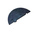 RS PRO Rubber Speed Bump End Cap, 600mm x 300 mm x 20 mm, 30km/h Speed Limit