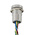 APEM Capacitive Switch Momentary,Illuminated, Green, Red, NPN, IP68, IP69K
