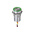 APEM Capacitive Switch Momentary,Illuminated, Green, Red, NPN, IP68, IP69K