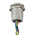 APEM Capacitive Switch Latching,Illuminated, Green, Red, NPN, IP68, IP69K