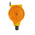 RS PRO Orange Safety Light