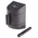 Tensator Black & Red PET Retractable Barrier, 4.6m