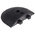 RS PRO Rubber Speed Bump End Cap, 300mm x 250 mm x 55 mm, 30km/h Speed Limit