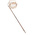 RS PRO Adjustable Capillary Thermostat, Opens at +310°C, Closes at +50°C, +330°C Max, SPDT, Automatic Reset, Panel Mount