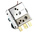 RS PRO Capillary Thermostat, +110°C Max, SPDT, Automatic Reset, Panel Mount