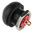 RS PRO Miniature Push Button Switch, Momentary, Panel Mount, 13.6mm Cutout, SPST, 32/50/125V ac, IP67
