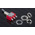 RS PRO Toggle Switch, Panel Mount, On-On, SPDT, Solder Terminal