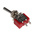 RS PRO Toggle Switch, Panel Mount, On-Off, SPST, Solder Terminal, 28V dc
