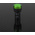 RS PRO, Panel Mount Green LED Pilot Light, 22mm Cutout, IP65, Round, 24V ac/dc