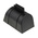 Tensator Black & Blue Plastic Retractable Barrier, 4.6m, Black, Blue Tape