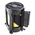 Tensator Black & Yellow PET Retractable Barrier, 3.65m