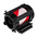 Tensator Red & White PET Retractable Barrier, 3.65m